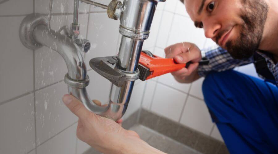Professional same day plumber services in Roachdale, IN